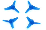 Flight Lab Toys Propeller Set (4) Blue; HoverCross