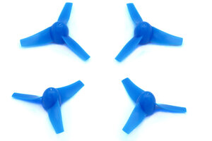 Flight Lab Toys Propeller Set (4) Blue; HoverCross