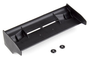 Team Associated RC8B3 IFMAR Wing, Black