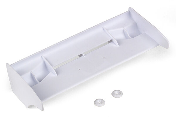 Team Associated RC8B3 IFMAR Wing, White