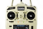 Futaba 4YF 4-Channel 2.4GHz FHSS Stick Radio System w/R2004GF