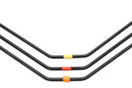 Team Associated RC8B3 Rear Anti-Roll Bar 2.8-3.0mm
