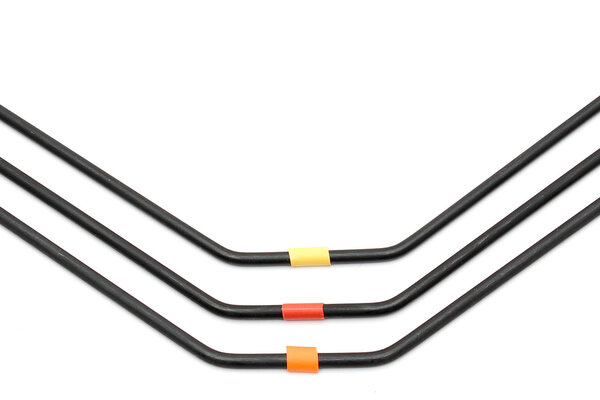 Team Associated RC8B3 Rear Anti-Roll Bar 2.8-3.0mm