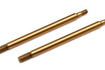 Team Associated RC8B3 Shock Shaft, 30.5mm