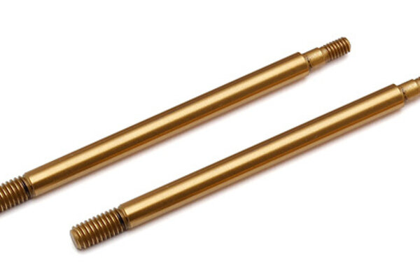 Team Associated RC8B3 Shock Shaft, 30.5mm