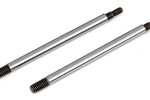 Team Associated RC8B3 FT Shock Shafts, 30.5 mm