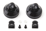 Team Associated Bleeder Shock Caps, 16 mm