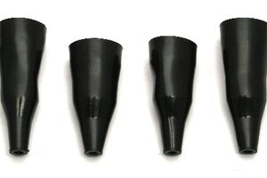 Team Associated RC8B3 Shock Boots