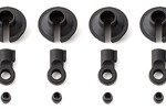 Team Associated Shock Rod Ends and Spring Cups for 20mm