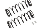 Team Associated Front Springs V2, White, 5.1 lb/in, L70