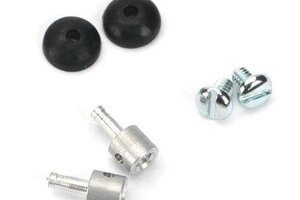 Dubro DUB845 Mini E/Z Connector 2/pkg
