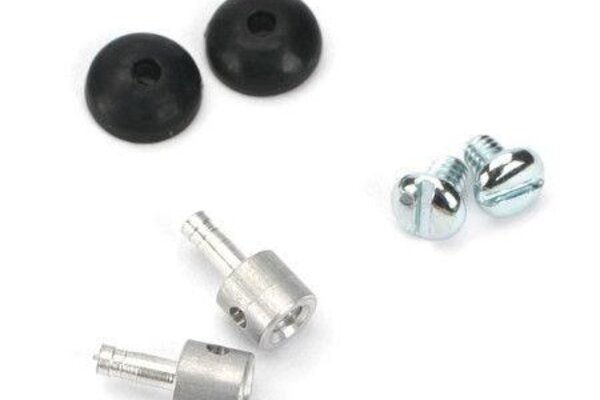Dubro DUB845 Mini E/Z Connector 2/pkg