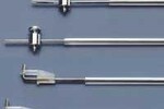 Dubro 30" Micro Push Rod System .032" Pushrods 2 sets/pkg