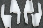 Dubro E/Z Link 4/pkg