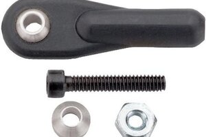 Dubro 4-40 Swivel Ball Link 12/pkg Dubro 4-40 Swivel Ball Link 12/pkg
