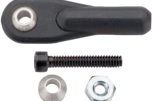 Dubro 4-40 Swivel Ball Link 12/pkg