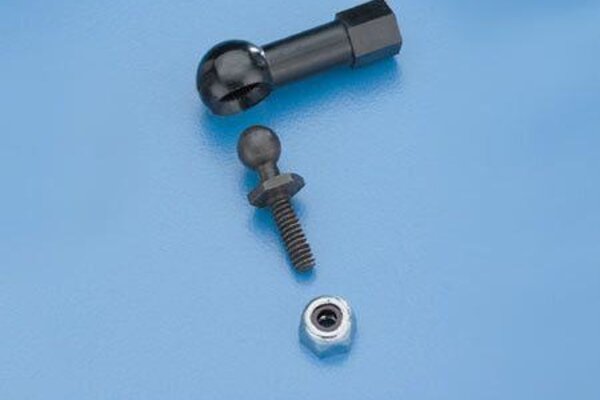 Dubro Heavy Duty 4-40 Ball Link