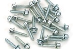 Dubro DUB893  Socket Head Servo Mounting Screws 24/pkg