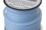 Dubro Super Blue Silicone Tubing Large (5/32" ID) 25' Spool
