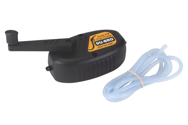 Dubro Kwik Fill Fuel Pump
