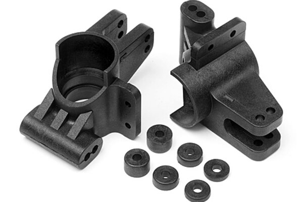 HPI Racing Rear Wheel Hub (L, R) Trophy
