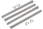 HPI Racing Front & Rear Inner Pin for Lower Suspension, Trophy