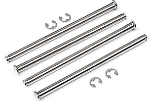 HPI Racing Front & Rear Inner Pin for Lower Suspension, Trophy