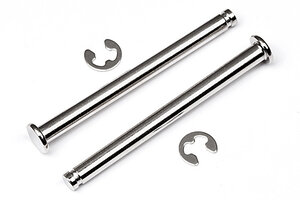 HPI Racing Front Outer Pins Of Lower Suspension Trophy