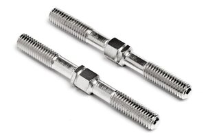 HPI Racing Rear Upper Turnbuckle 5X51mm Trophy Buggy