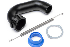 HPI Racing Exhaust Manifold Set Trophy 3.5/4.6