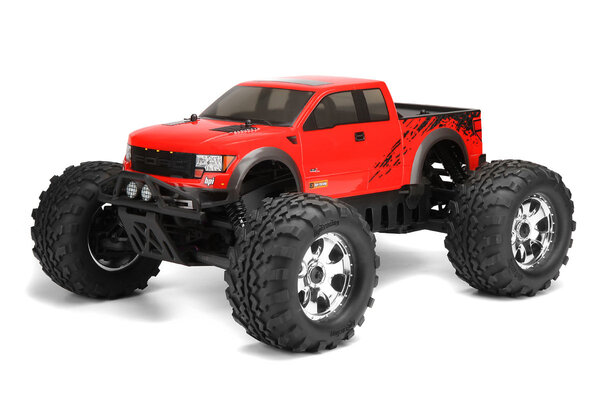 HPI Racing Ford F-150 SVT Raptor Body