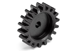 HPI Racing Thin Pinion Gear 18 Tooth