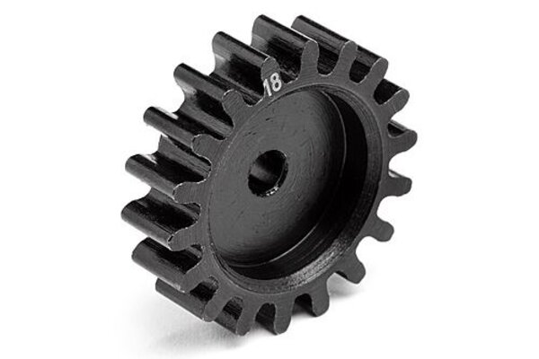 HPI Racing Thin Pinion Gear 18 Tooth