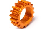 HPI Racing Threaded Pinion 18Tx12mm (1M) (Orange) Nitro 3