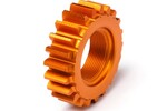 HPI Racing Threaded Pinion 22Tx12mm (1M) (Orange) Nitro 3