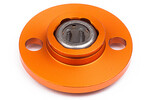 HPI Racing Heavy Duty 1St Gear Adapter (Orange/Nitro 2 Speed) Nitro 3