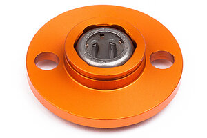 HPI Racing Heavy Duty 1St Gear Adapter (Orange/Nitro 2 Speed) Nitro 3