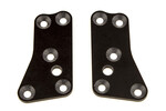 Team Associated RC8B3.2 Factory Team Upper Sus Arm Inserts, G10, Front Upper,