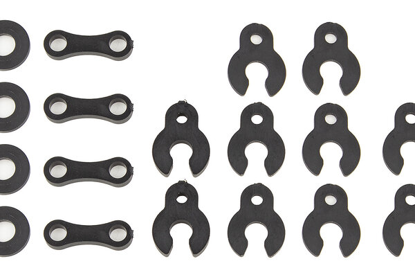 Team Associated RC8B3.2 Shim Set