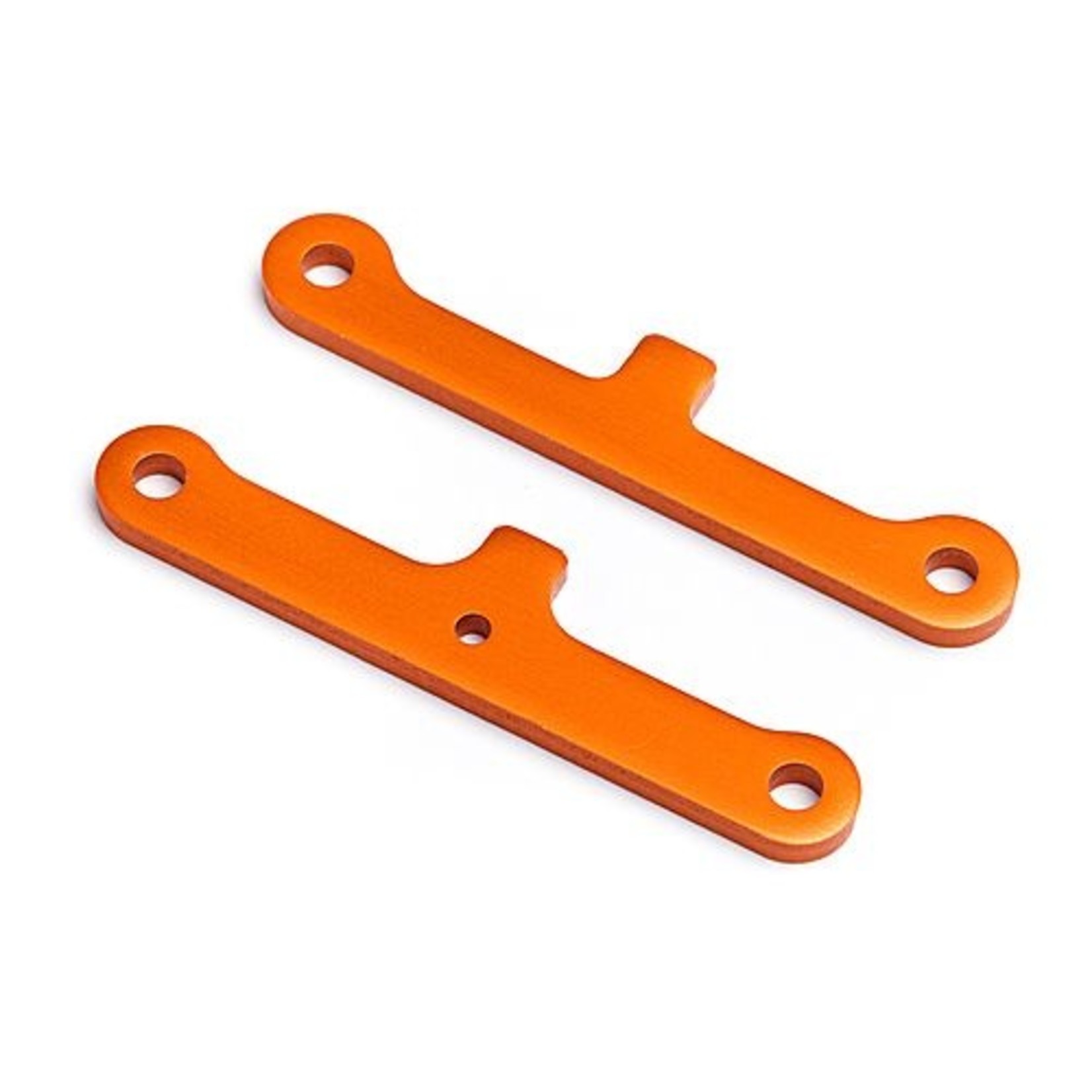 HPI Racing Arm Brace Set (Orange) Nitro 3