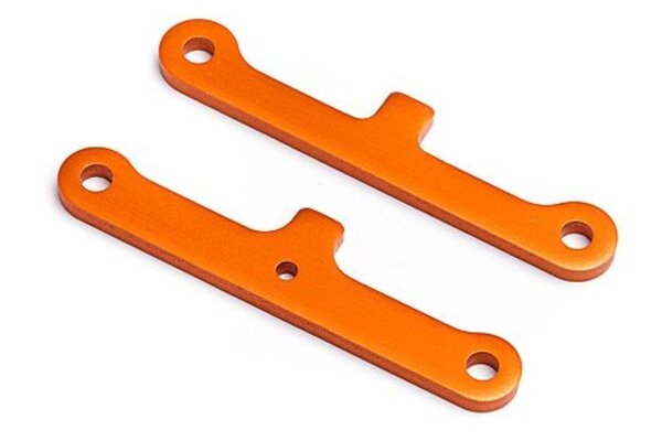 HPI Racing Arm Brace Set (Orange) Nitro 3