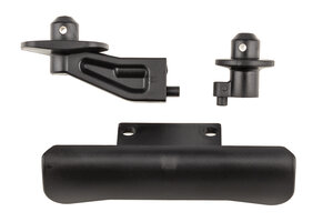 Team Associated RC8B3.2 Body Post & Bumper Team Associated RC8B3.2 Body Post & Bumper