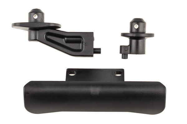 Team Associated RC8B3.2 Body Post & Bumper