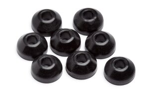 HPI Racing Rubber Bump Stop 3X8.5X4mm (8pcs) Savage XS