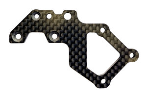 Team Associated RC8B3.2 Transponder Mount/ Switch Mount