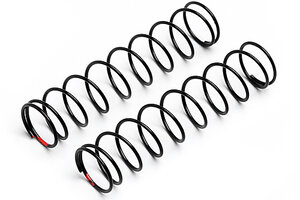 HPI Racing Spring 13X69X1.1mm 10 Coils (Red/2pcs) Savage