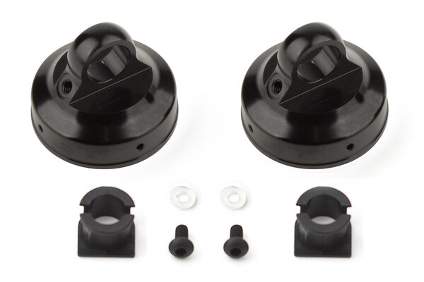 Team Associated RC8B3.2 16mm Shock Caps