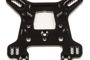 Team Associated RC8B3.2 Rear Shock Tower, Aluminum Team Associated RC8B3.2 Rear Shock Tower, Aluminum