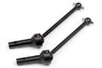 HPI Racing Center Universal Drive Shaft Set (Front/Rear) Savage XS