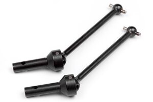 HPI Racing Center Universal Drive Shaft Set (Front/Rear) Savage XS HPI Racing Center Universal Drive Shaft Set (Front/Rear) Savage XS